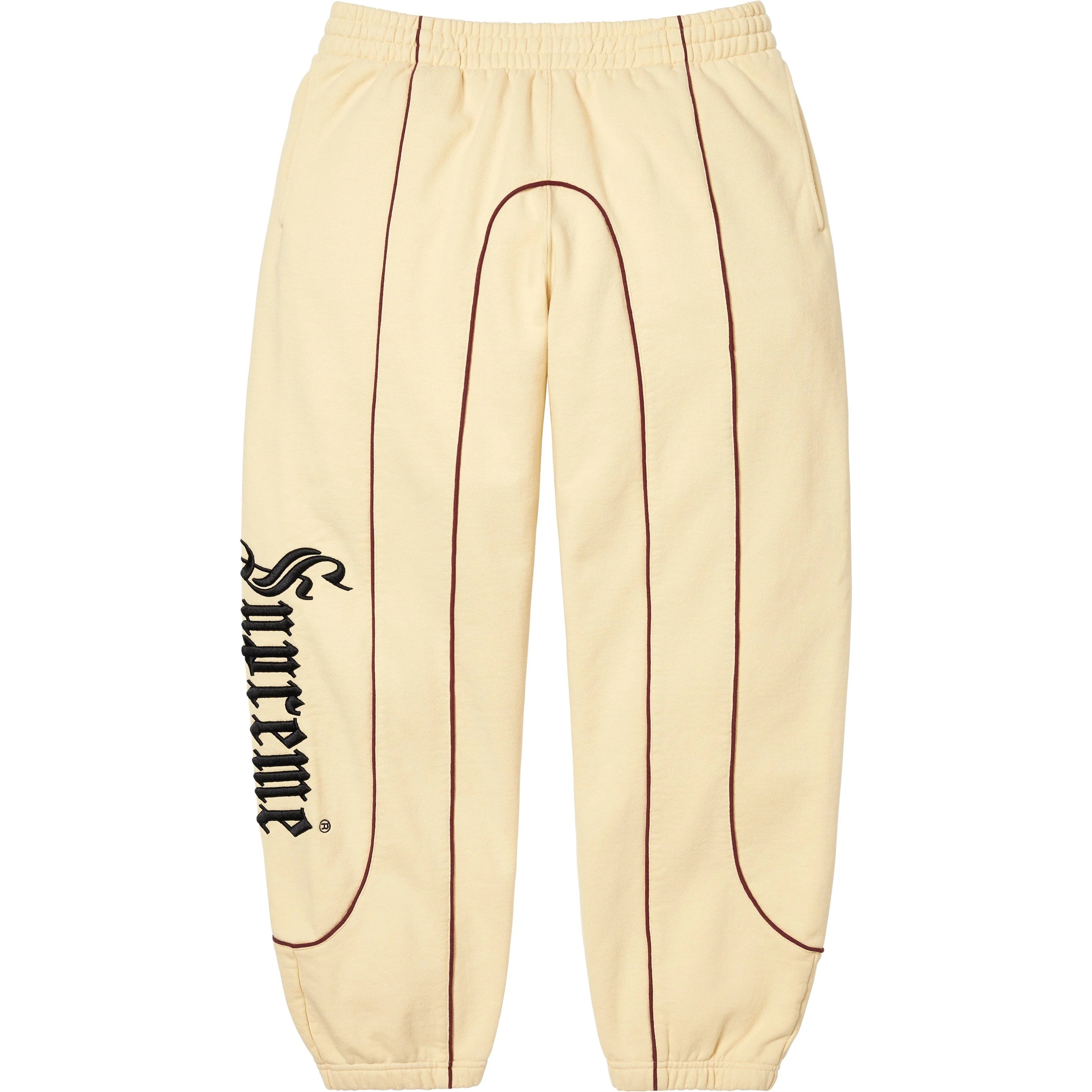Curve Piping Sweatpant view 5